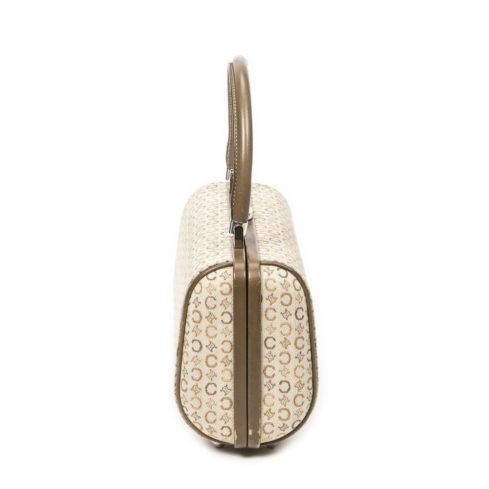 Celine Frame Top Handle - Picture 4 of 10